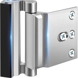 Home Security Door Reinforcement Lock