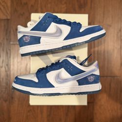 BORN X RAISED SB size 8