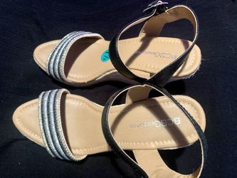 bcbgmaxazria Wedge Sandals