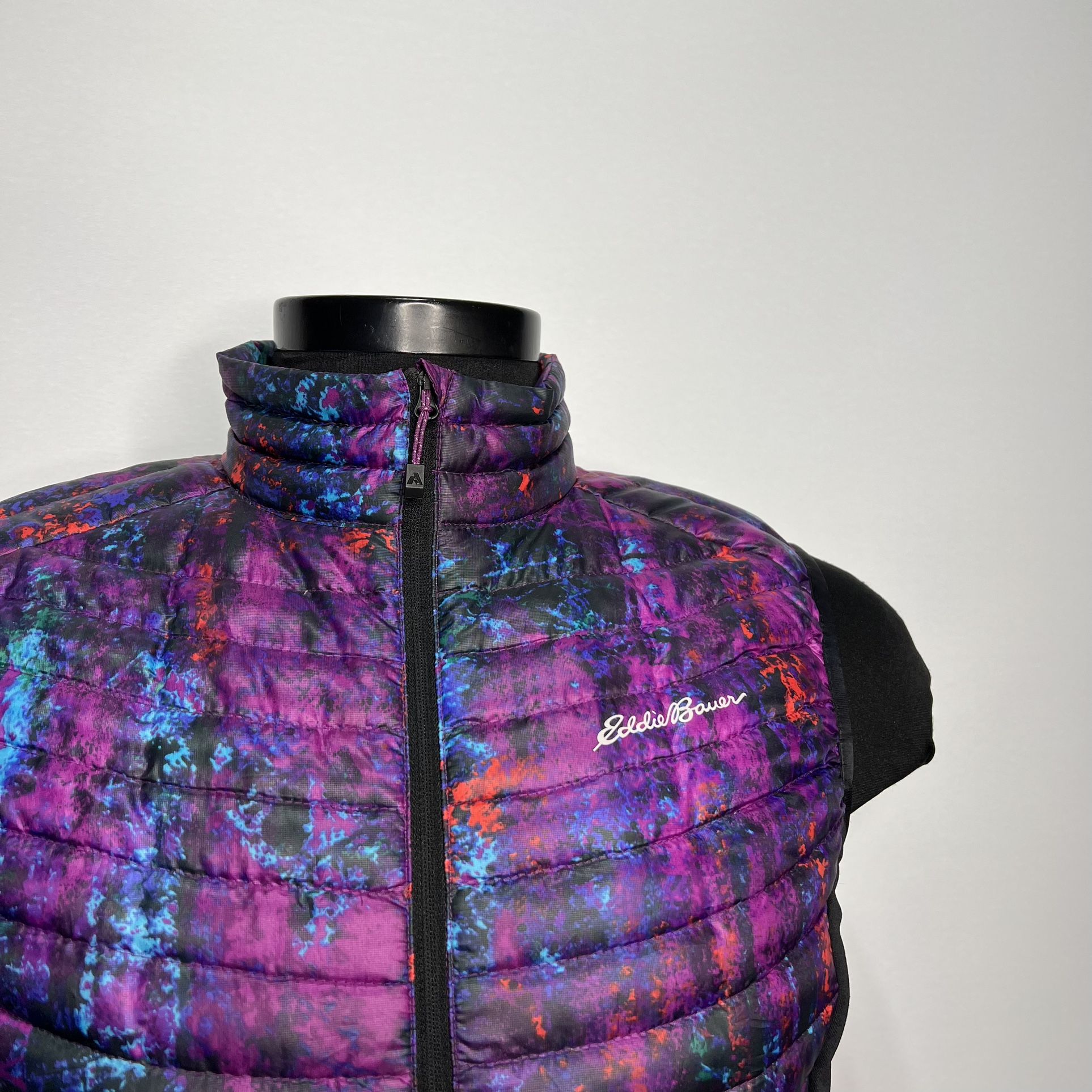 Womens Large Eddie Bauer Stormdown 800 Down Vest Women s clothing