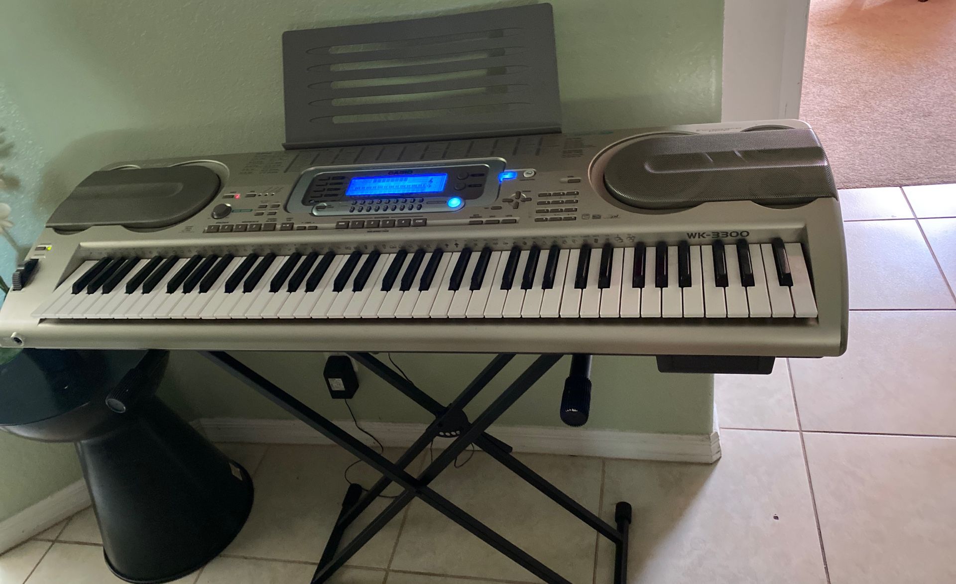 Casio Piano