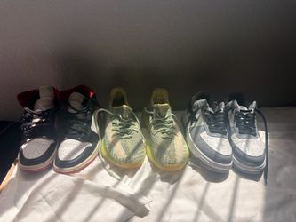 Sneaker Bundle – Jordan 1, Yeezy 350, Nike AF1