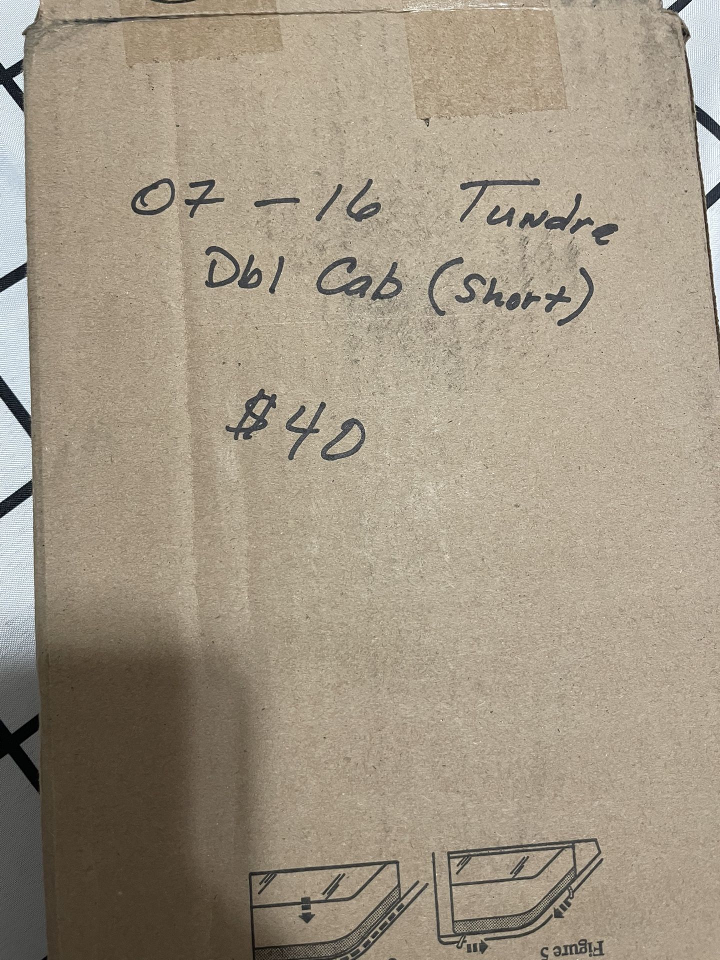 07-16 Tundra Ventvisor Set