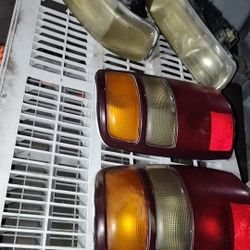 Headlights Tail Lights