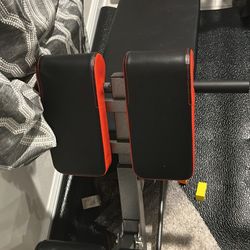 FF Finer Form Multi-Functional Weight Bench for Full All-in-One Body Workout – Adjustable Workout Bench Press for Home Gym, Fitness equipment for Back