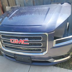 Front Bumper 2015 Gmc Acadia 