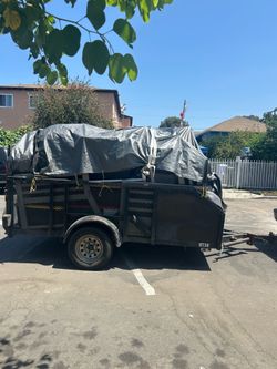Trailer need gone today offers