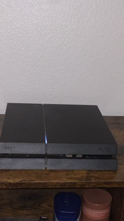 PS4 Console