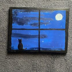 Colorful Homemade Art