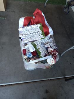 Christmas Decorations 