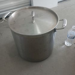 Stainless Steel Pot