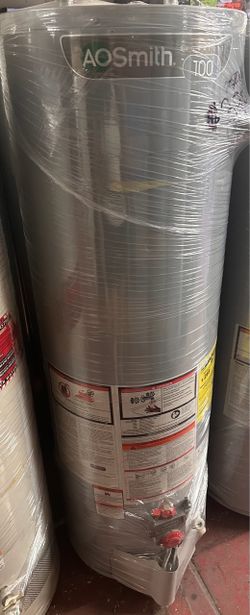 Water heater 40 gallons