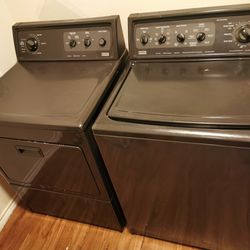 Kenmore Washer and Dryer 