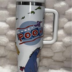 Winnie The Pooh Cup