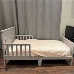 Toddler Bed