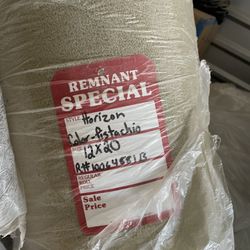 12 ft x20 ft new carpet  $100