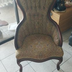 Beautiful Oversized Armchair