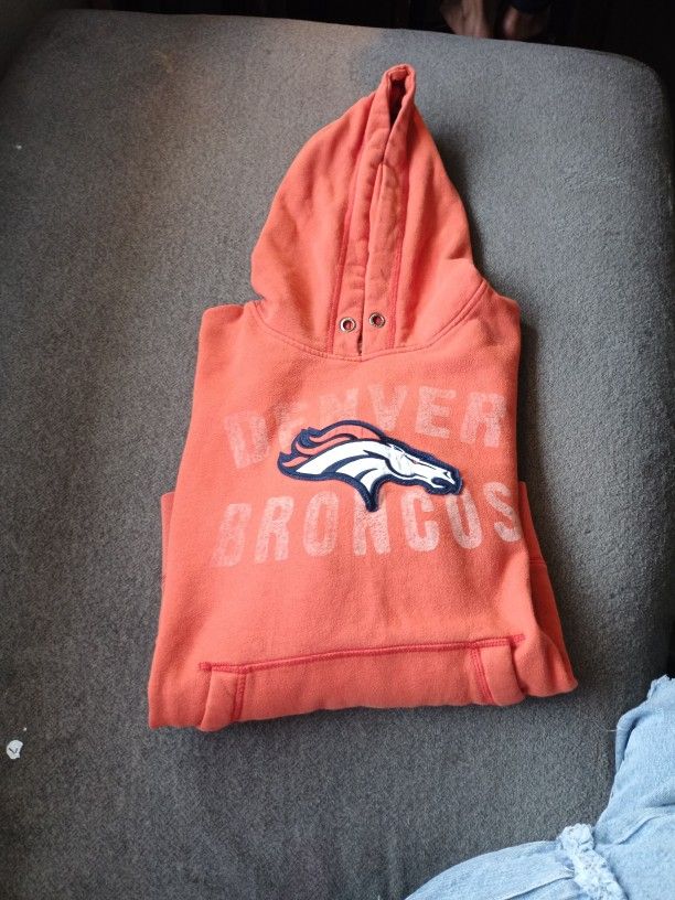 Boys Broncos Hoodie