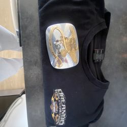 Harley Davidson Tshirt Xl & Harley Mirror 