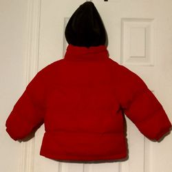 Kids Winter Jacket 