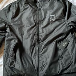 primitive bomber jacket