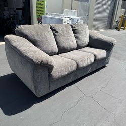 Signature Design by Ashley Azaline 89" Sofa Gray