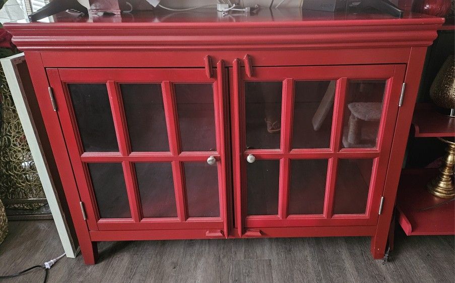 Decorative tables (together or separate)