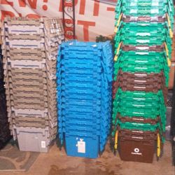 Storage Bins Crates 
