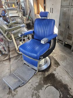 Belmon Barber Chair ( Electrical Option)