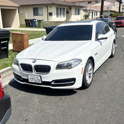 2014 BMW 528i