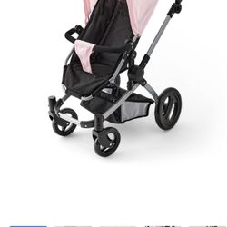 Member's Mark Purely Perfect Baby Doll Stroller