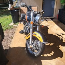 2002 Honda Shadow