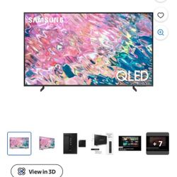 Samsung Q60 50 inch TV