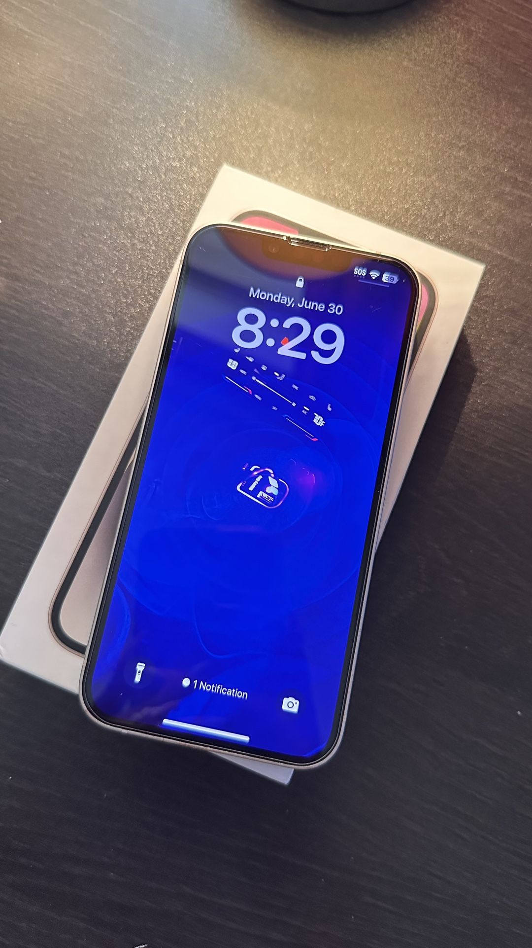 iPhone 14 128g (Mint Condition)
