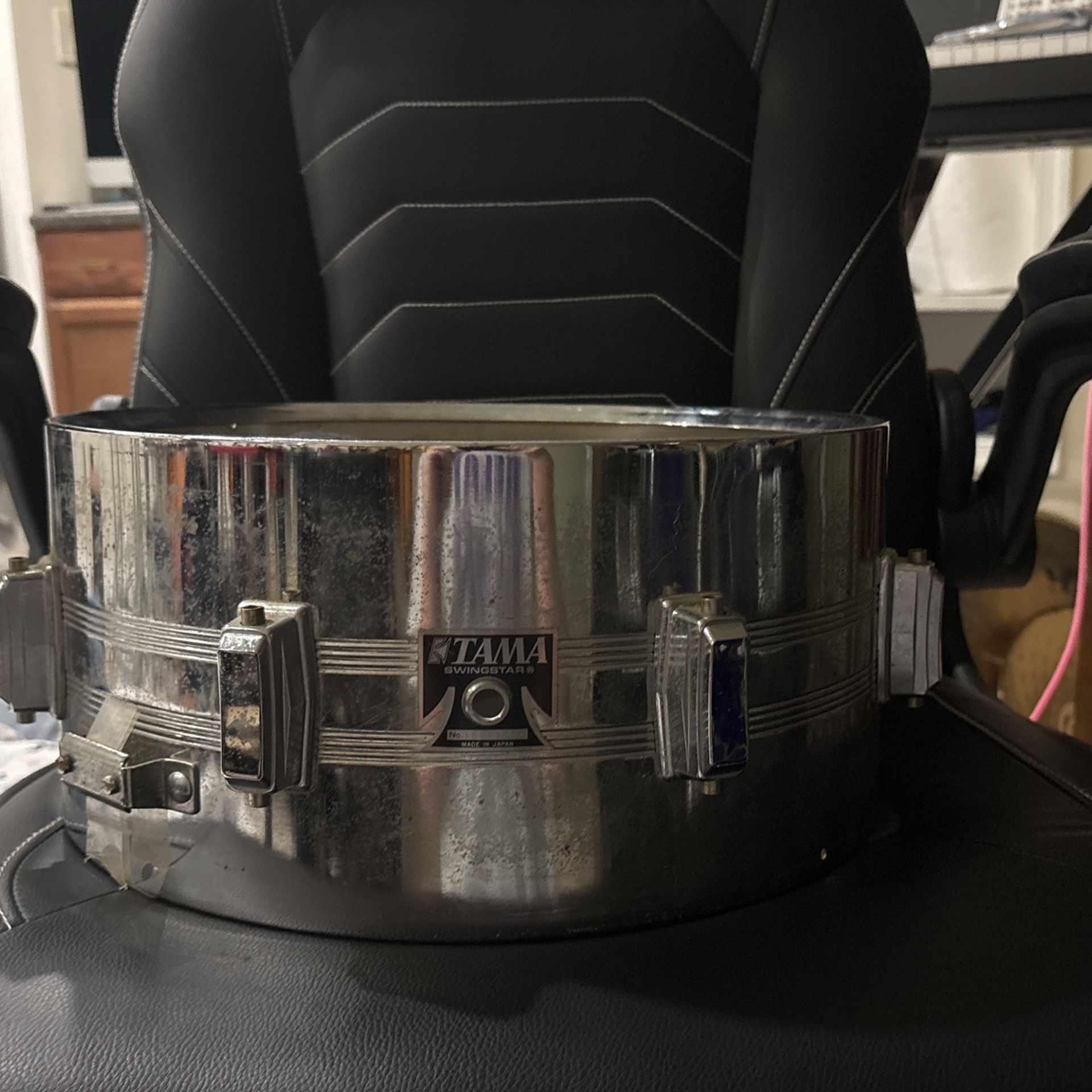 Tama 50th Limited Japanese Snare