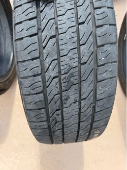 Tires corsa 285, 45,22