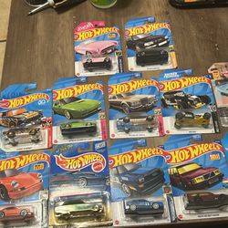 Hot Wheels 