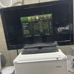 40’ Flatscreen Tv