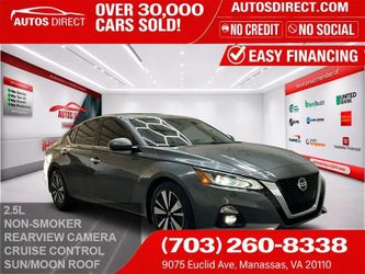 2019 Nissan Altima