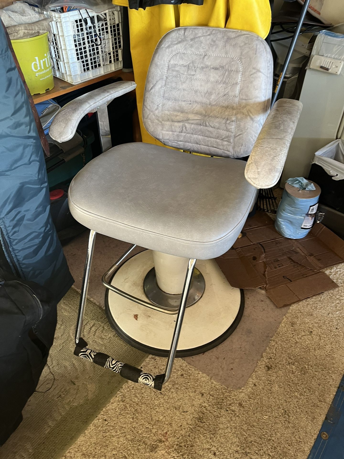 Barber Chair