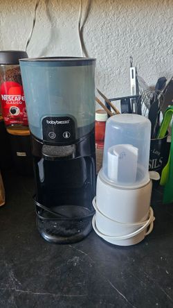 Bottle warmer