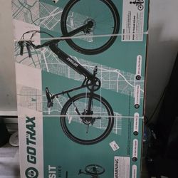 Gotrax Electric Bike
