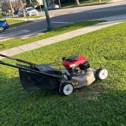 Honda  2 Blades Rear Wheel Smart Drive Serviced