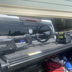 Kobalt 80v Weed eater