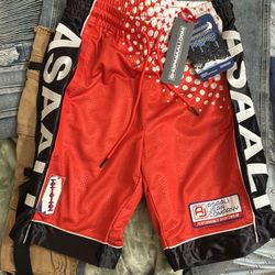 Asaali shorts 🩳 SIZE : Small