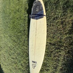 Al Merrick Surfboard 