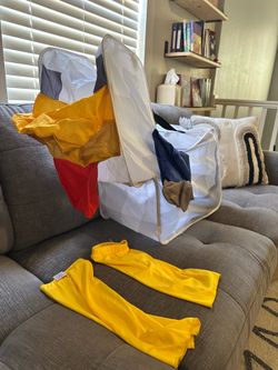 Chicken Jockey Halloween Costume