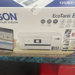 Epson EcoTank 2850 Printer