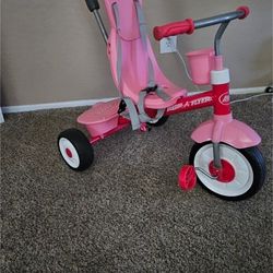 Radio Flyer Tricycle 