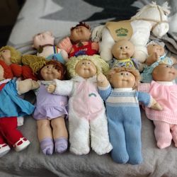 Cabbage Patch Kids